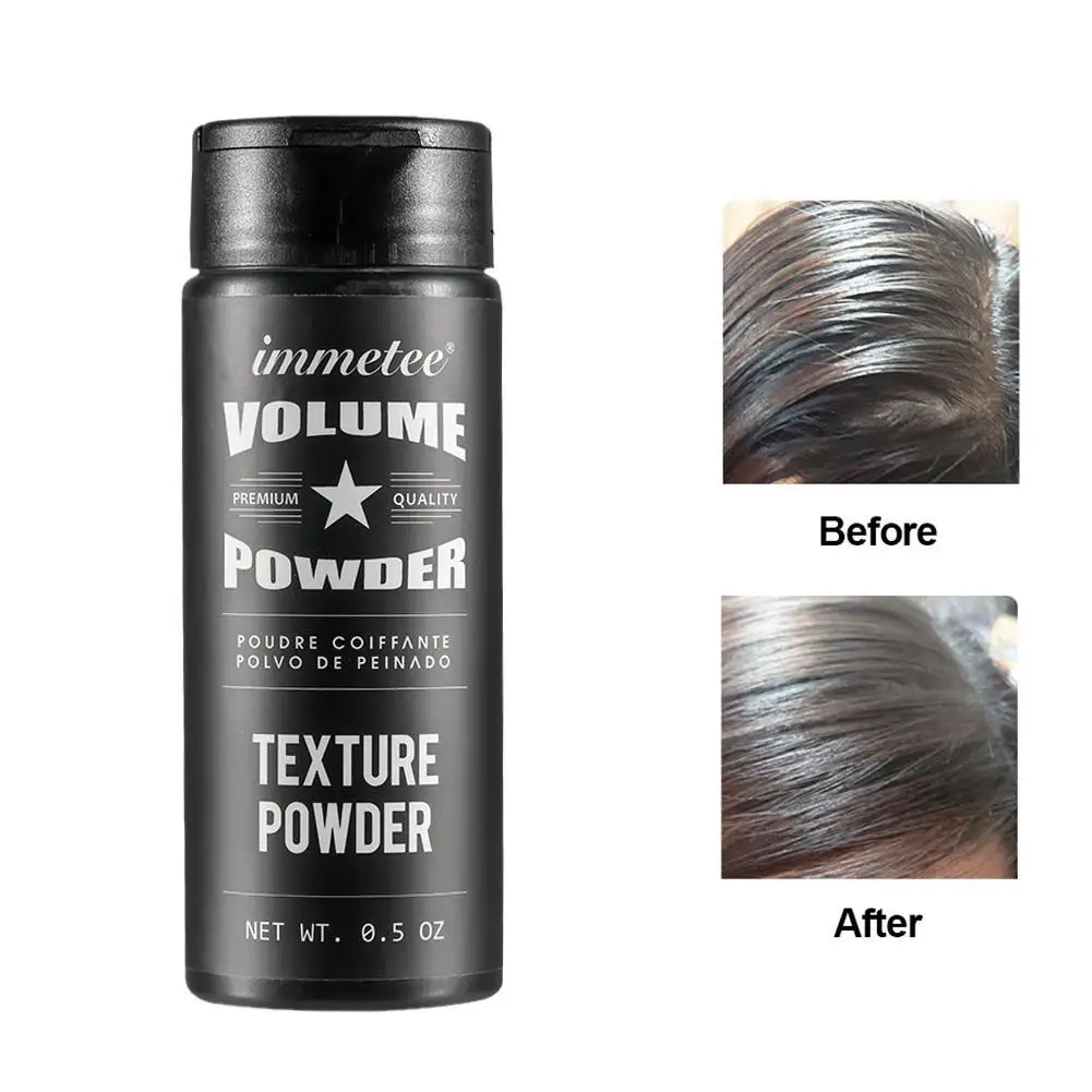 Fluffy Powder Hair No-Wash Bangs To Oil Puffy Powder Quick Hair To Oil Artifact Men Women Refreshing Volumizing hot sale