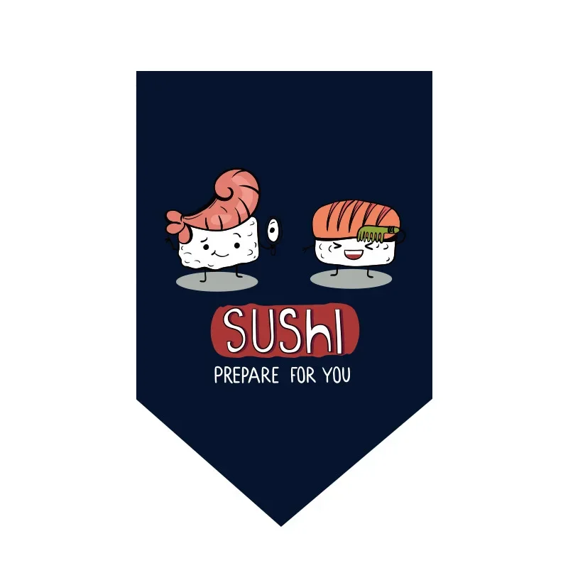 Japanese Noren Hanging Short Curtain Sushi Shop Kitchen Partition Half-curtain Triangle Flag Curtains Restaurant Decoration 6