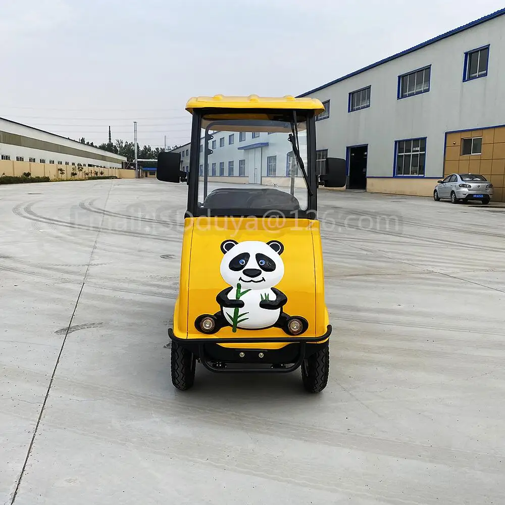 

DUYA Made In China Cheap Price Electric Four Wheeler Battery Cars