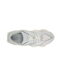 Chaussures de course New Balance NB 9060 unisexe, tige basse, gris clair U9060SFB 4