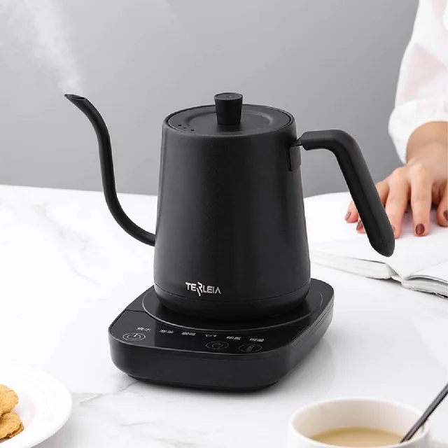 110V 220V Electric Coffee Pot: A Versatile and Stylish Addition to Your Kitchen