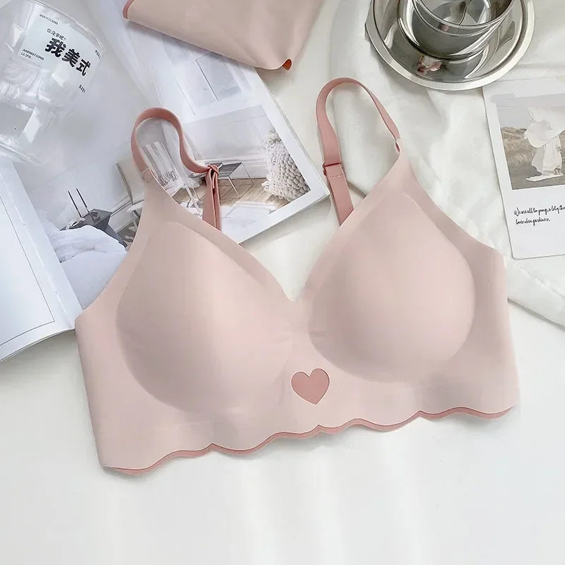 Cotton Teenage Girl Underwear Puberty Young Girls Small Bras