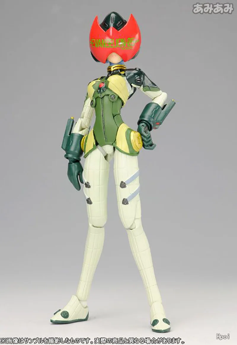 BANDAI Tamashii Nations Metal Build EVA-02 (Neon Genesis Evangelion) - Action Figure Seconda Edizione, 3 Cm, Metallo