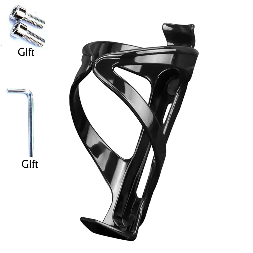 Durable Leak-Proof Bike Water Bottle Holder - Lightweight, Non-Slip, Adjustable Bicycle Cup Holder