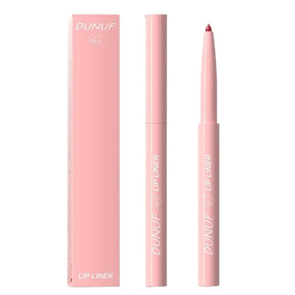 Description Picture 3 of item12 Colors Matte Lipliner Pencil Red Contour Tint Lipstick Waterproof Long Wear Non-stick Cup For Shaping & Sculpting Lips Makeup