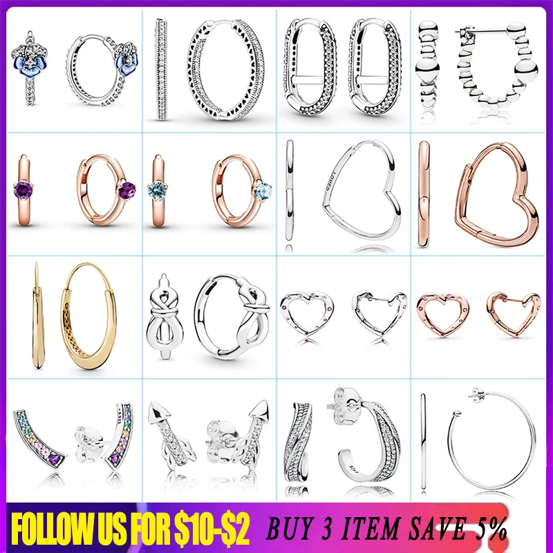 

Серьги женские из серебра 925 пробы с искусственными сердечками и луком