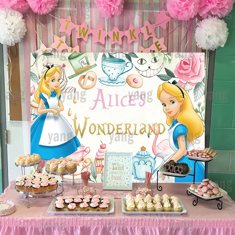 https://ae01.alicdn.com/kf/S93aad53d694b41f2bb979c2ca96ef331j/Free-Customize-Rose-Background-Blue-Dress-Alice-In-Wonderland-Decoration-Props-Newborn-Backdrop-Disney-Birthday-Party.jpg