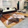 Re Zero Rem Hallway Carpet Non-Slip Laundry Room Mat Laundry Decor Balcony Child Living Room Toilet Rug 4