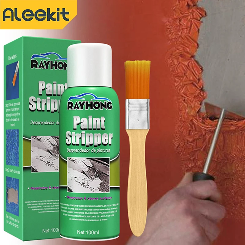 Décapant peinture MARINE STRIP - 0.5 L