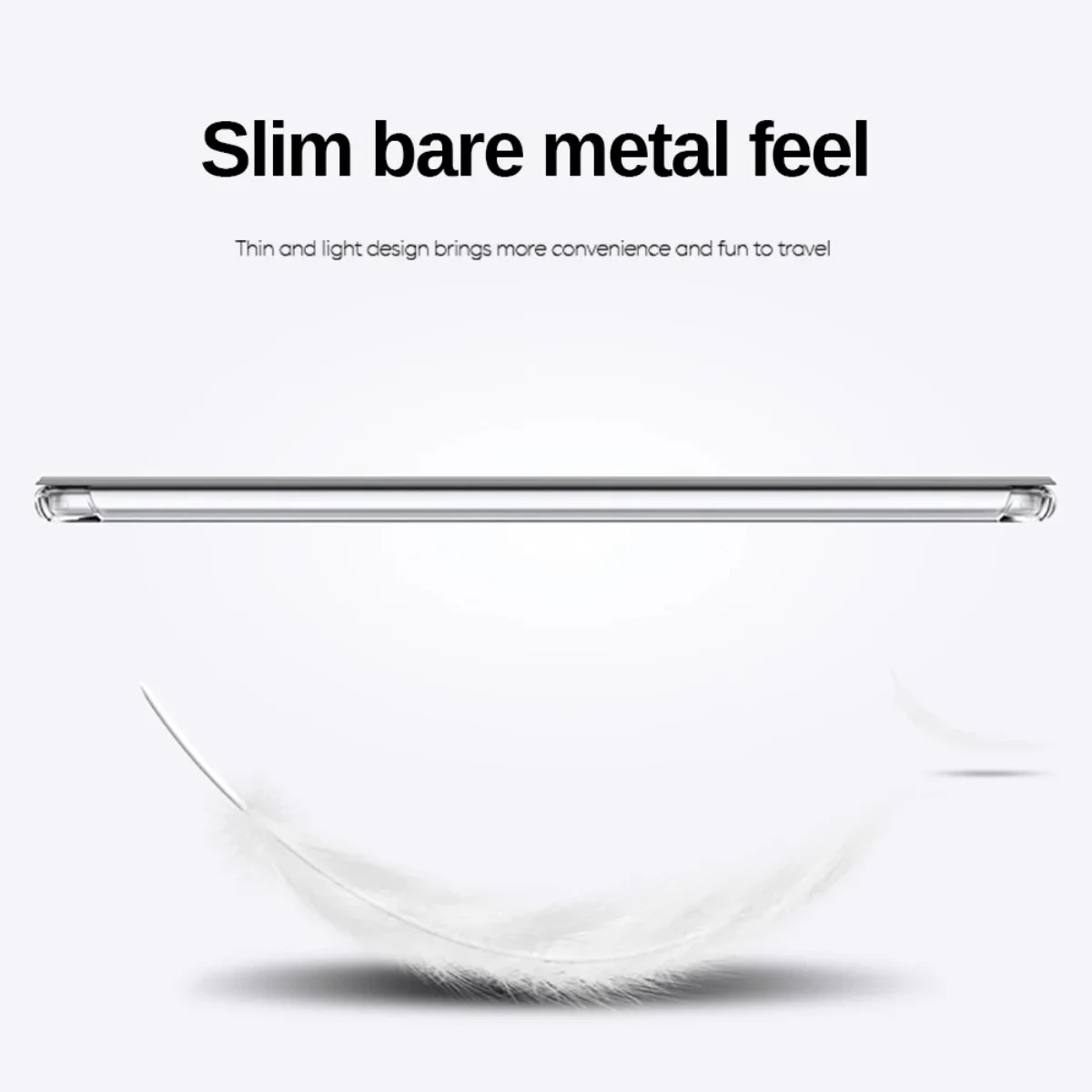 Clear Soft Silicone Phone Case - Transparent Back Cover