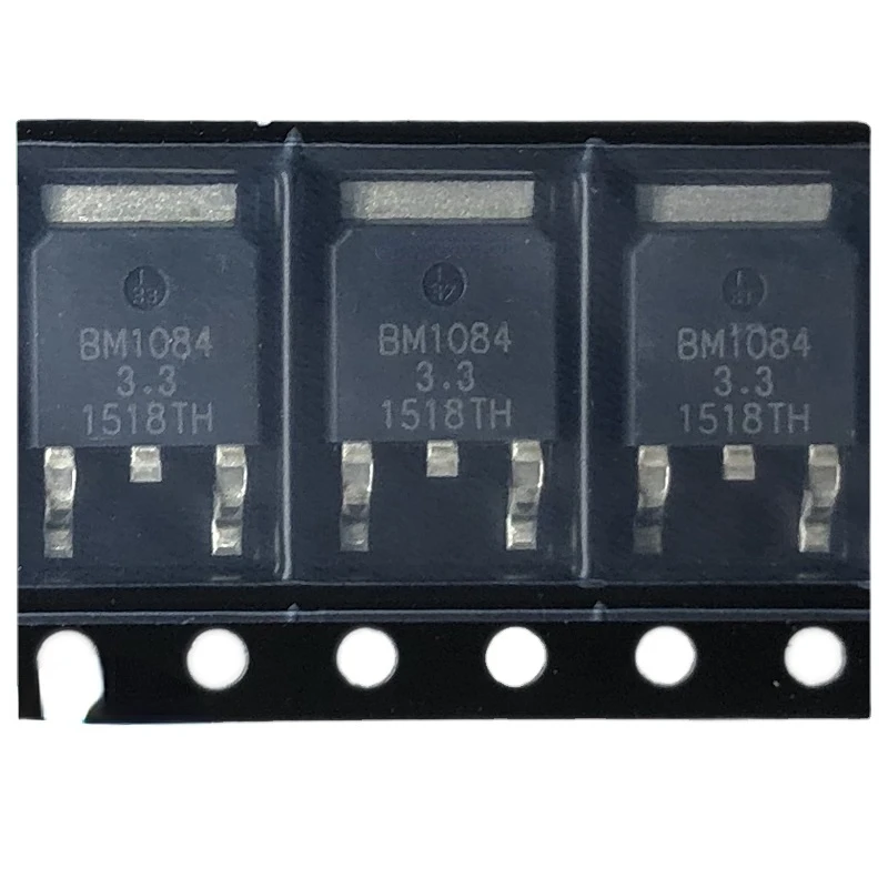 

(5piece)BM1084-3.3 BM1084 TO-252 Provide One-Stop Bom Distribution Order Spot Supply
