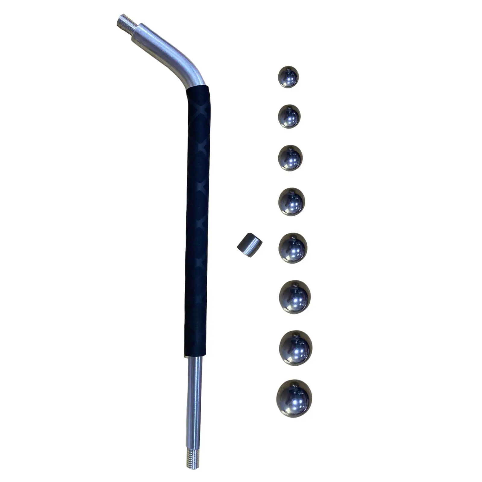 

Wind Instrument Maintain Kits Saxophone Ball Head Saxophone Repair Tool Sax Maintenance Tools for Alto Sax Wind Instrument