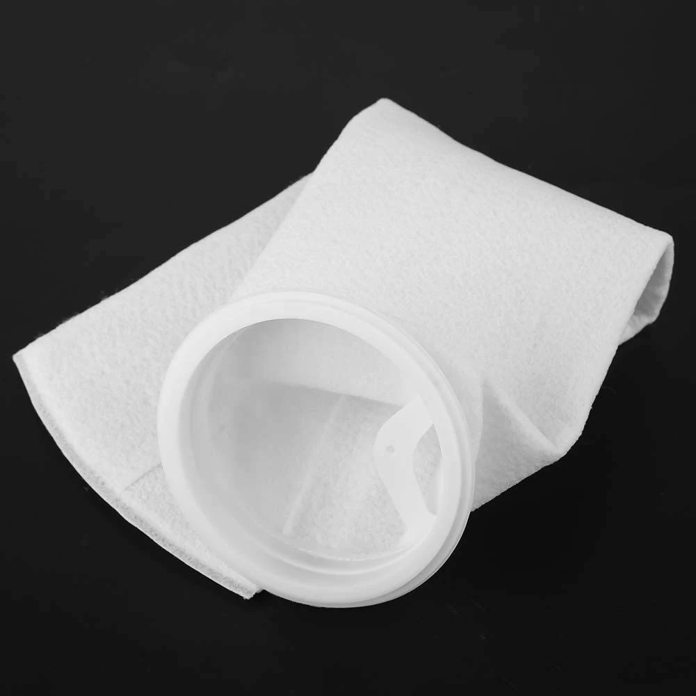 

Filter Bag Filter Stocking For Aquariums Freshwater IBC Tank CAP 100 Μm Aquariums High Quality Filter Bag Filter Stocking