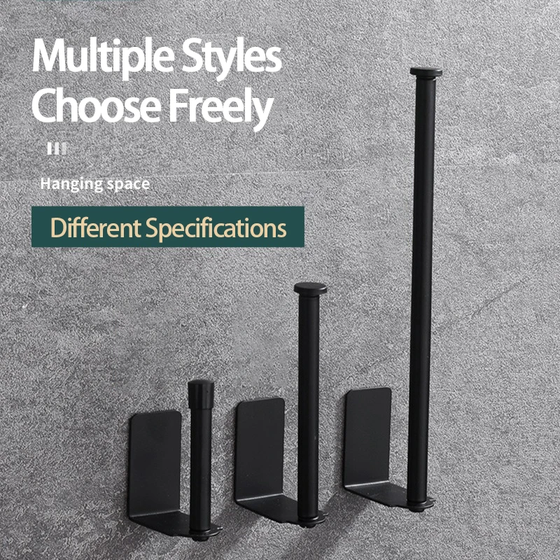 Stainless Steel Kitchen Towel Holder 4