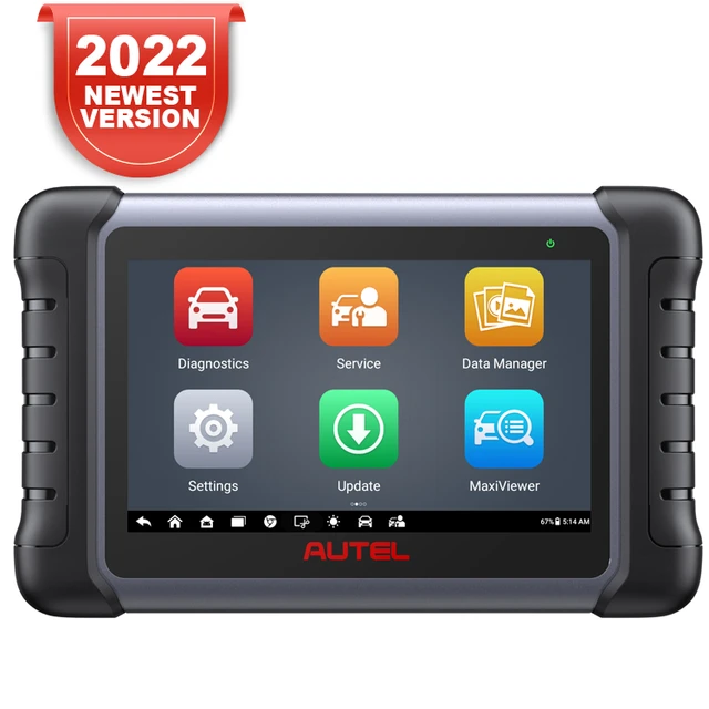 Autel Maxicom Mk808bt Autel Mk808bt Autel 808 PRO Scanner Scanner