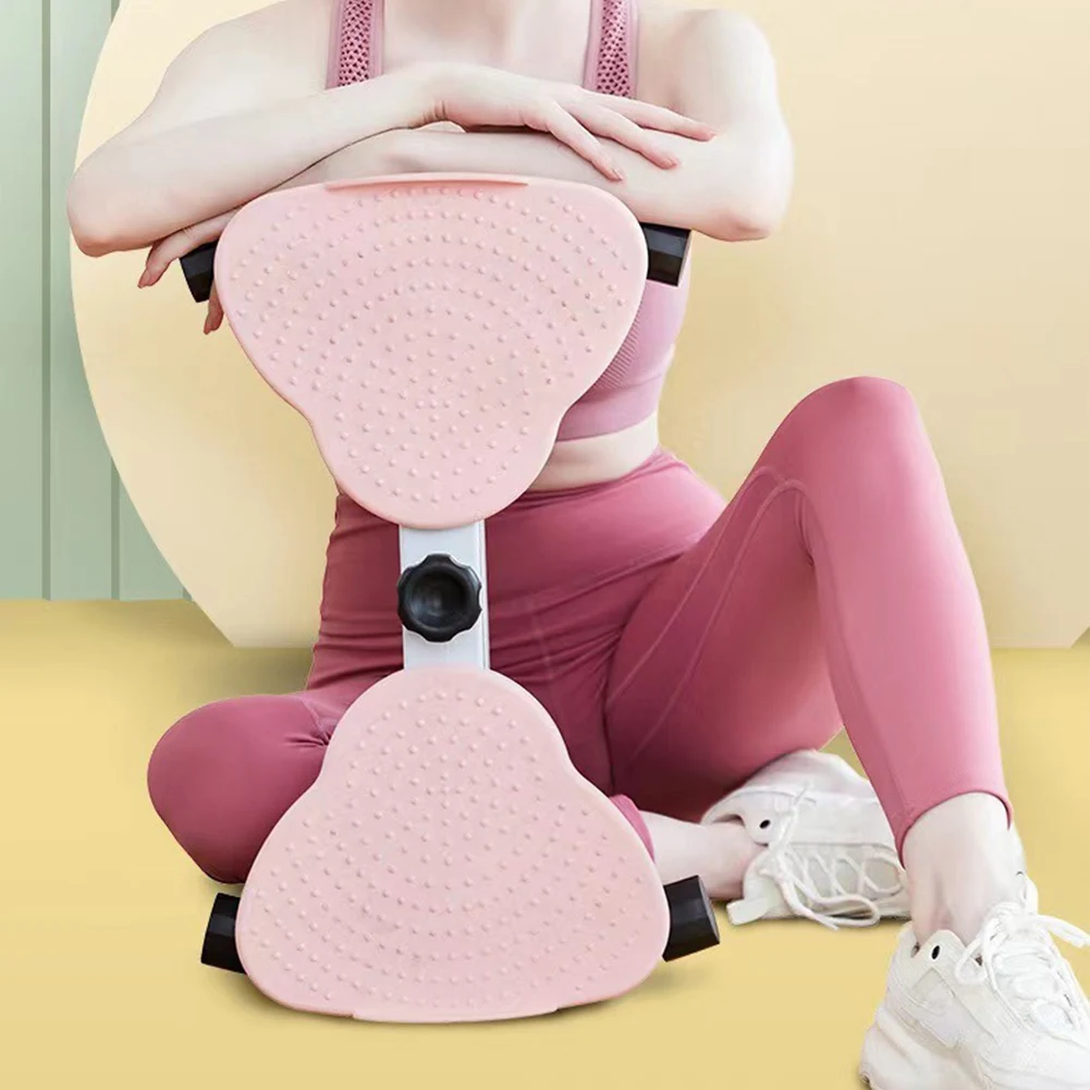 Waist Twisting Fitness Tool Standing Abdomen Exercise Board Load Capacity 220.5 Lbs Foot Massage Fitness Board for Weight Loss