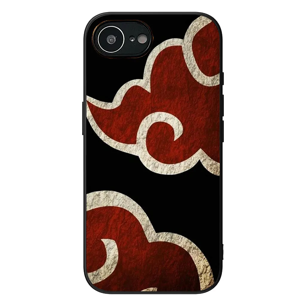Uchiha Itachi Akatsuki Naruto Phone Case Cover
