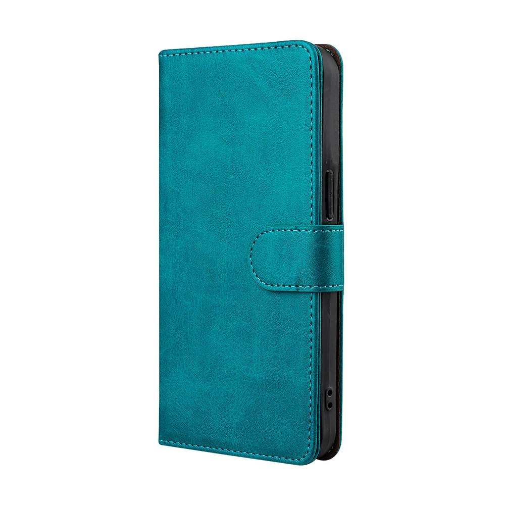 حافظة لهاتف جالاكسي A55 حافظة جلدية متعددة الألوان...