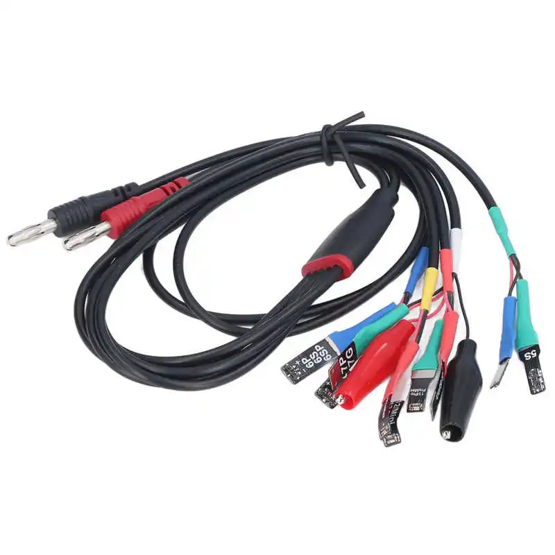 

Power Boot Cable Trigger Probe Boosting Wire for 5G 5S SE 6G 6P 6S 6SP 7G 7P 8G 8P