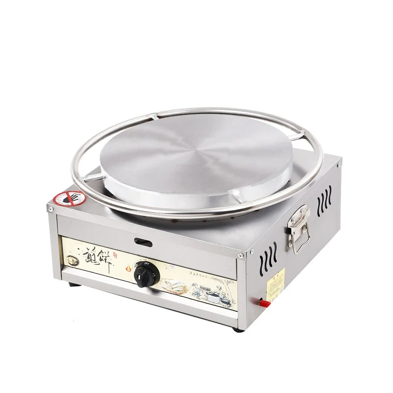 

Gas Rotary Pancake Machines Pizza Makers Spring Roll Maker Non-Stick Pan Baking Pan Cake Machine Kitchen Cooking Tools Crepes