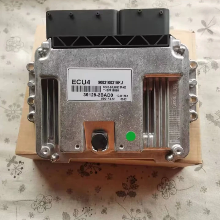 Ec140 Module 39128-2BAC9 39128-2BAD0 For KIA Hyundai MEG17.9.12 391282BAD0 ...