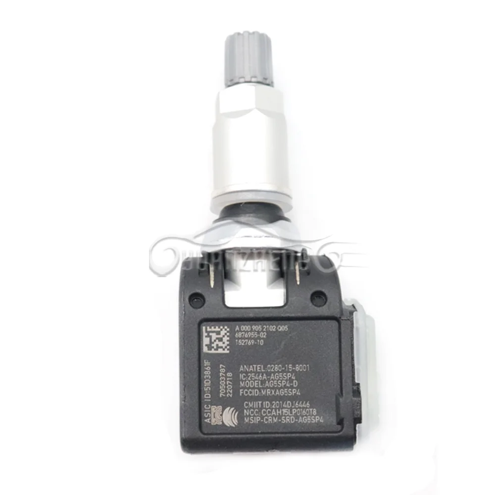 ڵ TPMS Ÿ̾ з ͸ , BMW X3 X4 X5 X6 X7 2018-2027 0009052102 433mhz A0009054104, A0009052102
