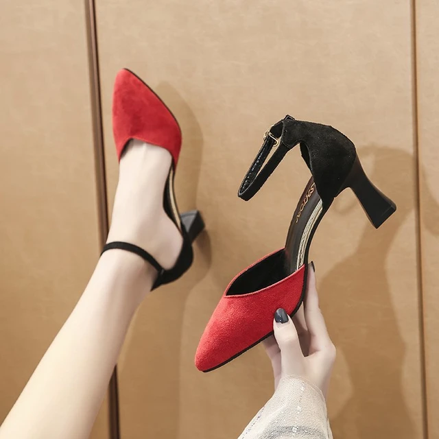 What kinds of high heels are comfortable and casual? - Quora