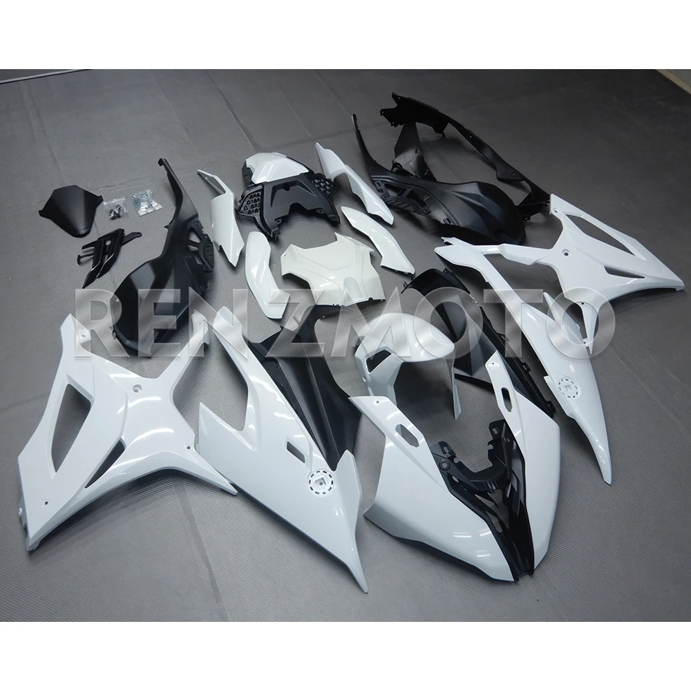 S1000 RR 19-22 Für BMW S1000RR M1000RR 2019-2022 Verkleidung Motorrad Set Body Kit Dekoration Kunststoff Schutz platte Shell Injektion – Detail 34