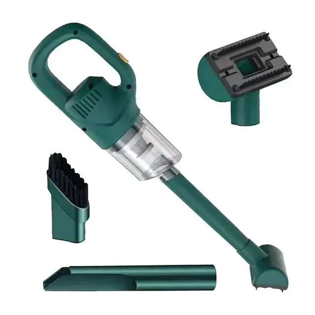 Rehargeable Cordless Handheld Vacuum Wireless Handheld Vacuum Cleaner Auto For Home Car Pet Mini Vacuum Cleaner 6