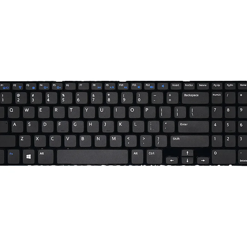 New Eua 15r Teclado Russo para Dell Inspiron 3521 2521 3531 3537 5521 M531r 5535 Pk130sz1a00 V137325as1 Pk130sz2a00 Nsk-la0sc - Imagem 5
