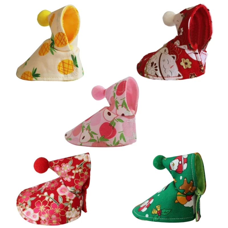 Warm Bird Cloak Cover Keep Warm for Winter Go Out Costume Clothing Keep Your Bird Clothing