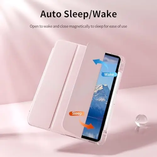 Versatile Tablet Smart Cover Case