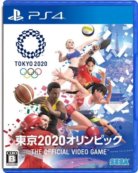 Tokyo 2020 Olympic Games Official Videogame (PS4) | Электроника