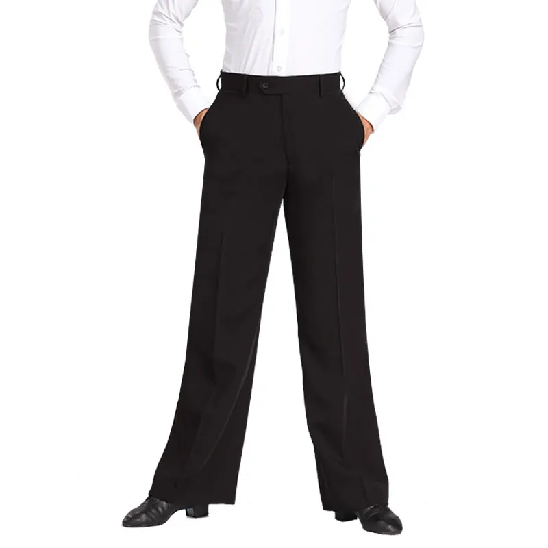 2022 HCdance Latin dance suit competition rules pants boys performance