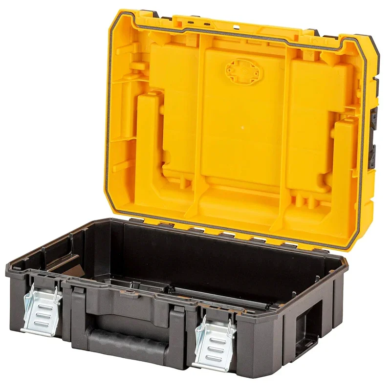 DEWALT Handy Series 2 Hardware Accessory Parts Organizer Plastic Tool Box DWST83344-1 tool box 3