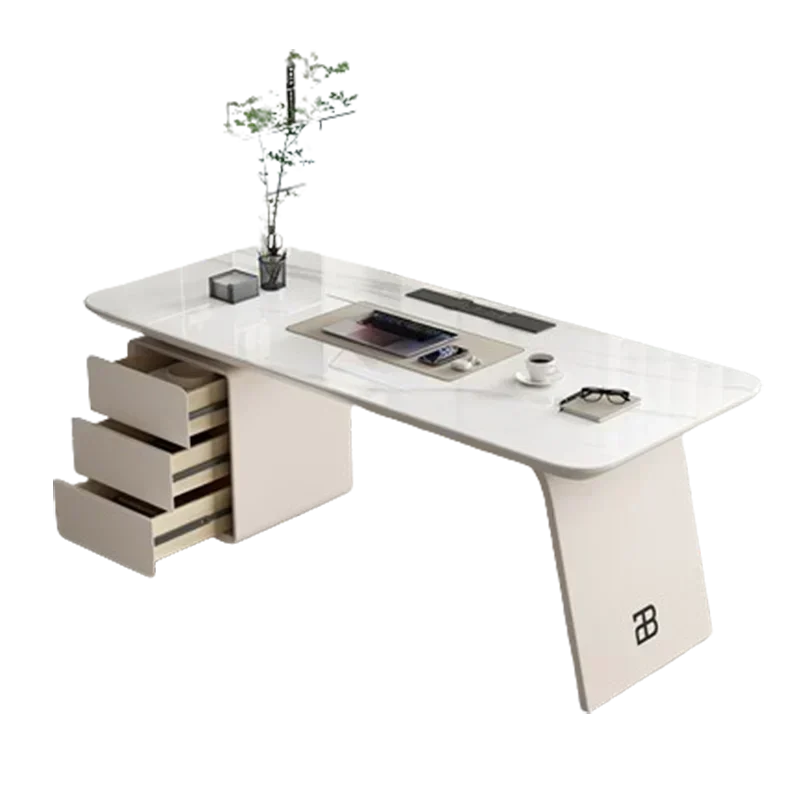 Office Desk Accessories Auxiliary Table Professional Desks Offer Computer Offices Minimalist Escritorios De Ordenador Work Study