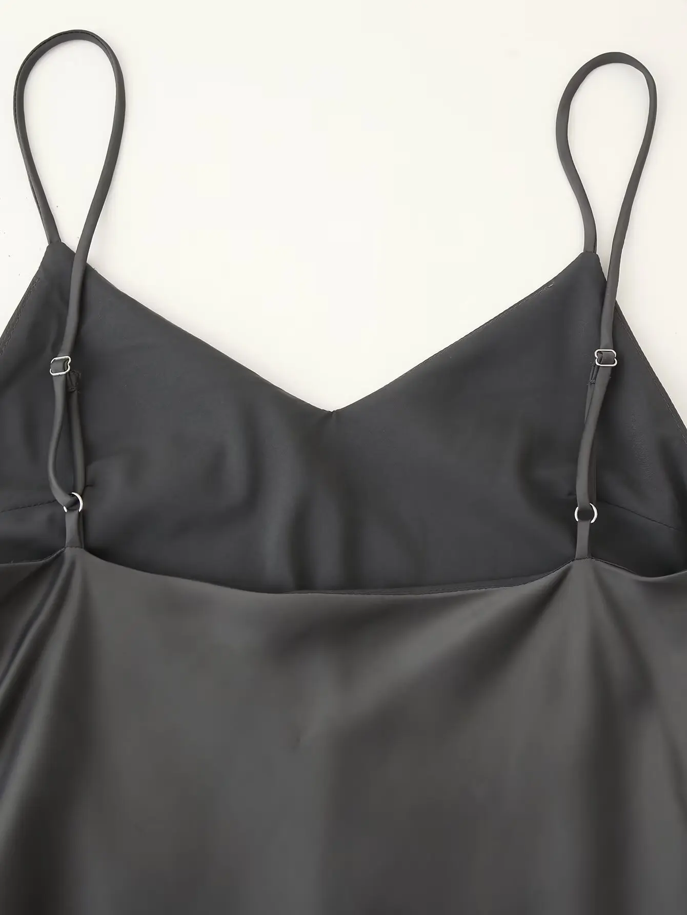 Women Vintage Satin Elegant Dress Female Sexy Draped Slip Long Dress Lady Sexy Backless Evening Dresses All Seasons Party Dress