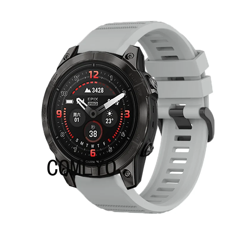 đồng Hồ Matrix Powerwatch 2018 Fitness Tracker Polar M600 Test