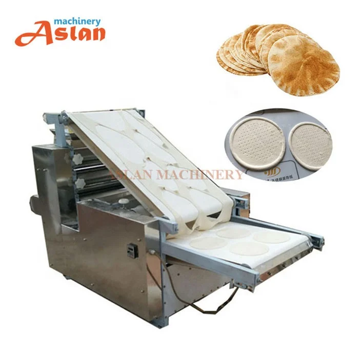 Pastry Dumpling Wonton Skin Maker/Automatic Naan Wheat Flour Bread Pizza Wrapper Production Line/India Flatbread Tortillas Maker india