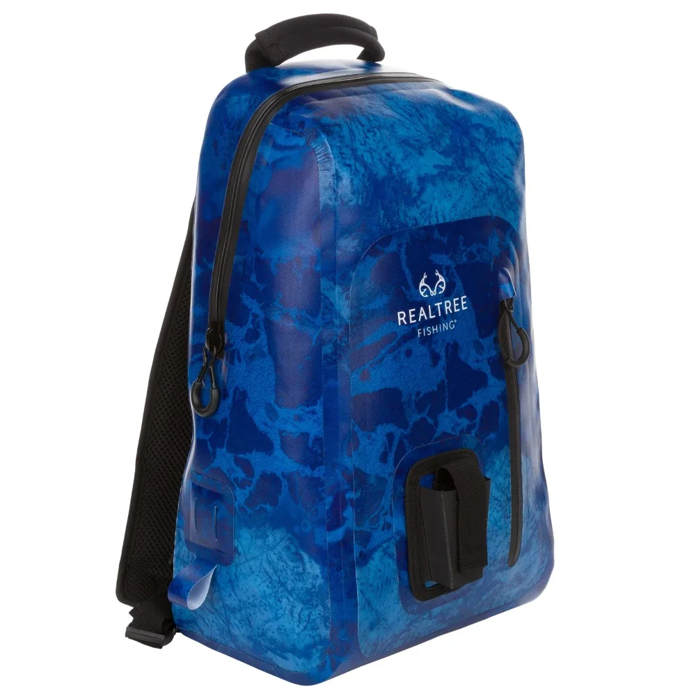 

15 Ltr Wav3 Sling Dry Bag Camping Unisex Backpack Hiking Supplies Climbing Sports Entertainment