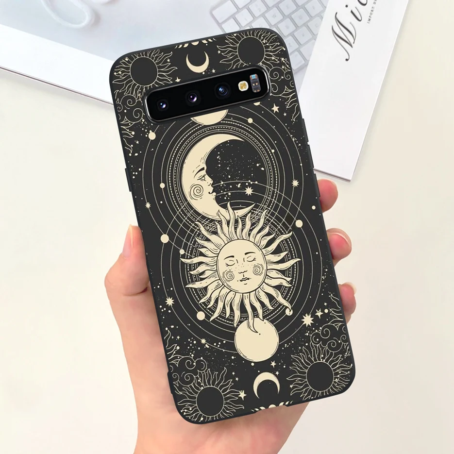 Cute Fashion Cartoon Soft TPU Phone Case Cover - Enhanced Protection and Style