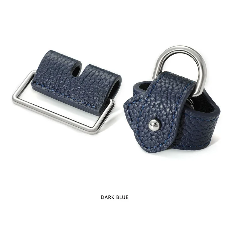 花嫁のためのバックル付きレザーストラップ,損傷なしのレザーバックル