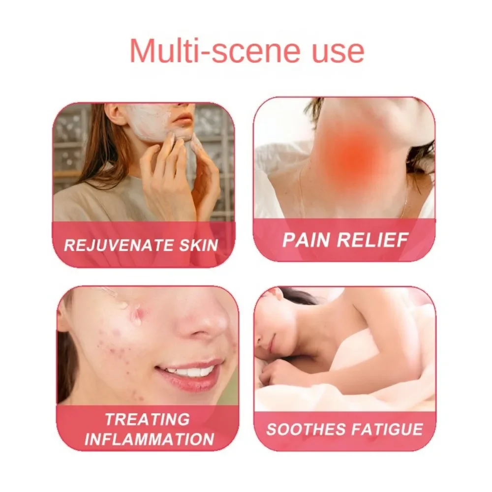 Phototherapy/Beauty Lamp 20W Desktop Upgraded Red Light Therapy Lamp 590nm/660nm/660nm+940nm Intelligent Timing Gift set