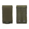 2024  Camo Belt Pouch Bag Pack Molle Pouch Belt Camp Pocket Waist Fanny Bag Phone Case Pocket For Hunting 1