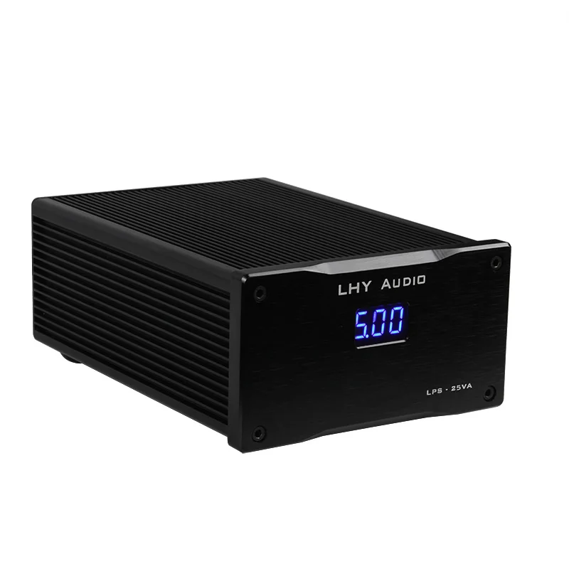 25W 新しい LHY オーディオ LPS DC 超低ノイズ DC リニア安定化 25W 新しい LHY オーディオ LPS DC 超低ノイズ DC リニア安定化