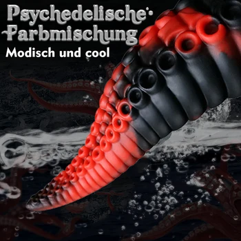LINKJOY Huge Monster Dildo Lesbian Anal Toys Suction Cup Octopus Tentacle Artificial Penis Animal Dildos Sex Toy for Women Adult Factories LINKJOY Huge Monster Dildo Lesbian Anal Toys Suction Cup Octopus Tentacle Artificial Penis Animal Dildos Sex