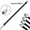 25 to 200cm Douche Silicone Bidet Enema Syringe Anal Shower Cleaning Head Set  Nozzle Tip Faucet Attachment Bathroom Accessories 1
