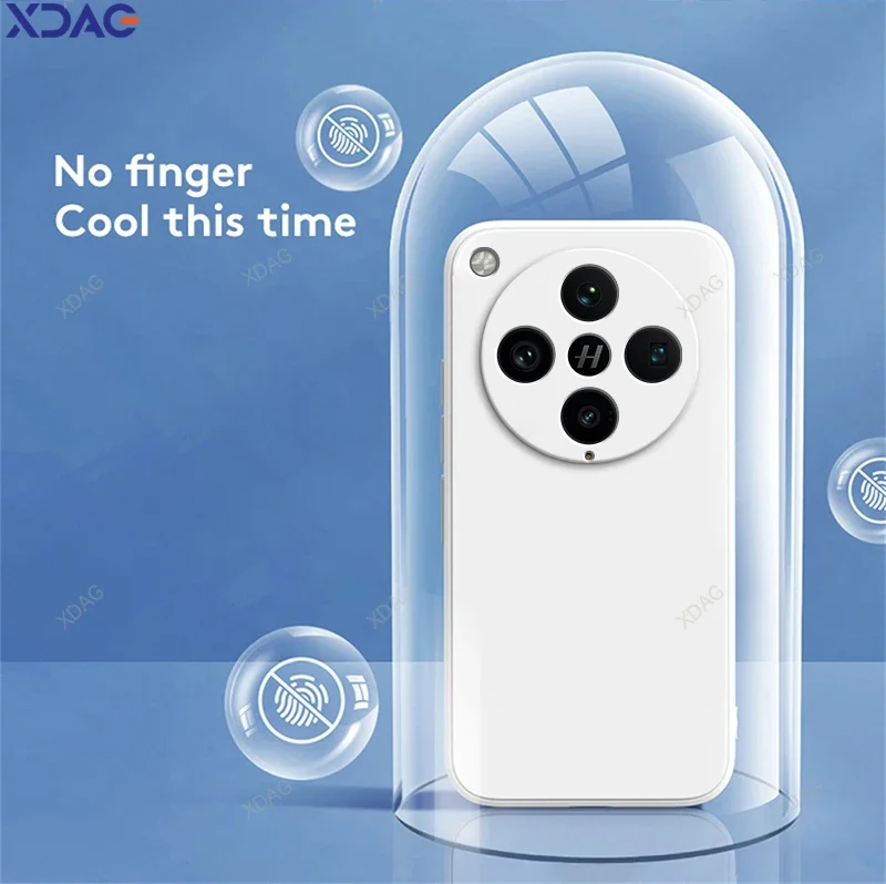 Elegant Liquid Silicone Square Phone Case - Fashionable Soft Back Cover in Classic Design