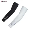 DAREVIE 1 Pair Cycling Arm Sleeve High Elastic Outdoor Riding Fishing Driving Basketball 50 SPF UV Protect Cycling Arm Warmers 1