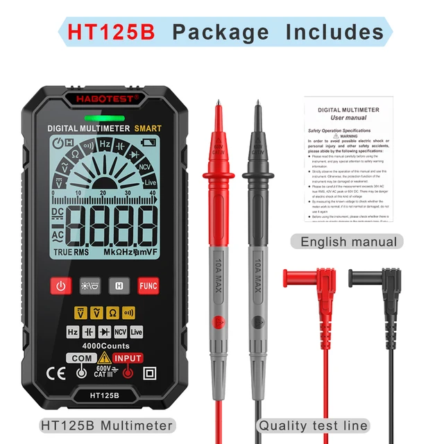 HT125B